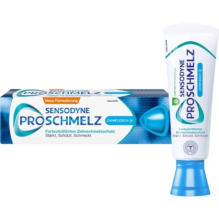 Зубная паста Sensodyne Gums Plus 75 мл Proschmelz
Зубная паста Sensodyne Gums Plus 75 мл Proschmelz