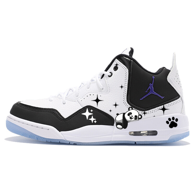 Кроссовки Jordan Courtside 23 Vintage Basketball Shoes Women's Mid-top Black/white, белый
Кроссовки Jordan Courtside 23 Vintage Basketball Shoes Women's Mid-top Black/white, белый