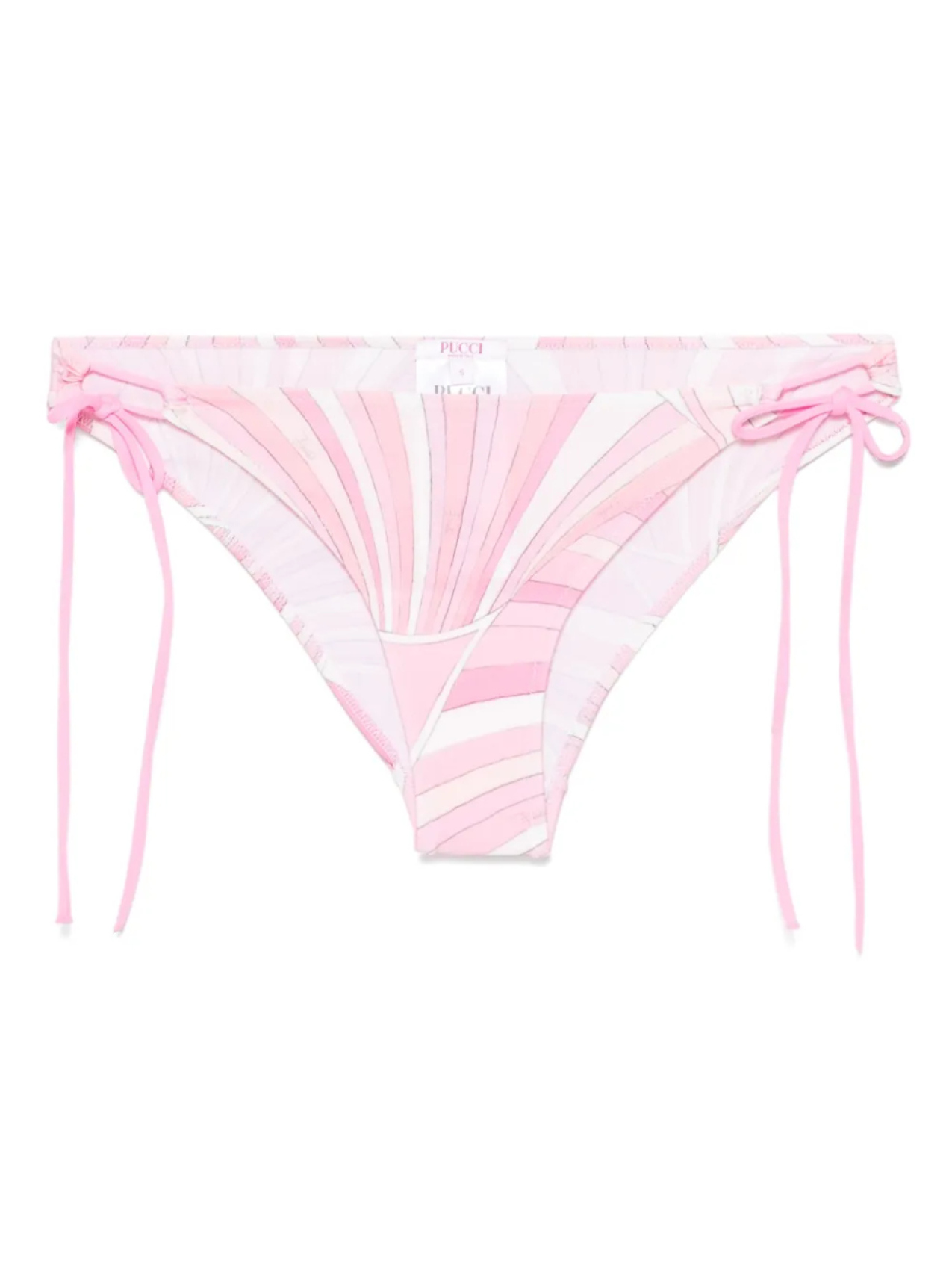 Плавки бикини PUCCI с принтом Iride, розовый
Плавки бикини PUCCI с принтом Iride, розовый