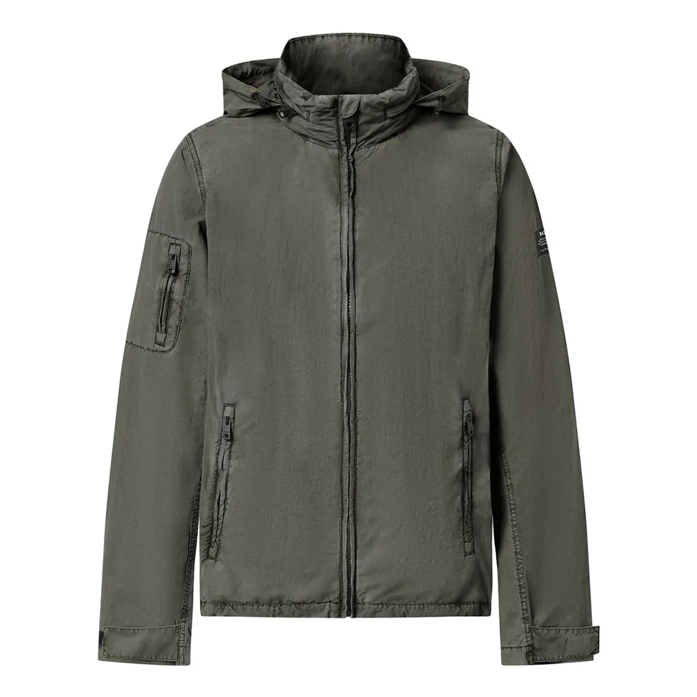 Куртка Ecoalf Rigi, зеленый
Куртка Ecoalf Rigi, зеленый