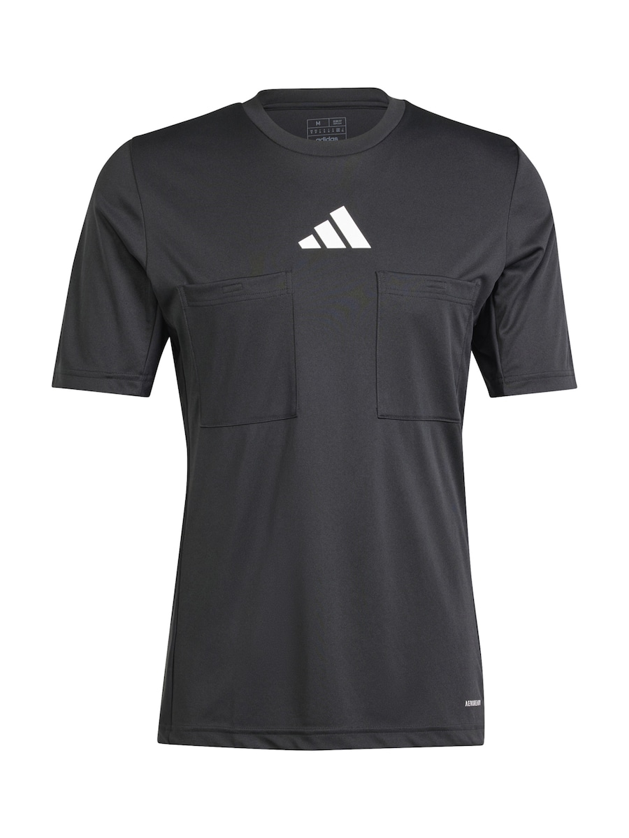 Джерси ADIDAS PERFORMANCE Referee 24, черный
Джерси ADIDAS PERFORMANCE Referee 24, черный
