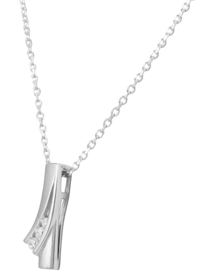 Adeliás Женский кулон из серебра 925 пробы с кубическим цирконием в серебряной оправе
Adeliás Женский кулон из серебра 925 пробы с кубическим цирконием в серебряной оправе