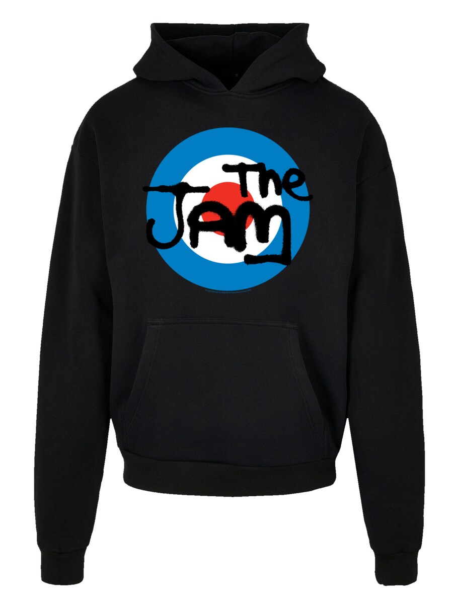 Толстовка F4NT4STIC The Jam Band Classic Logo, черный
Толстовка F4NT4STIC The Jam Band Classic Logo, черный