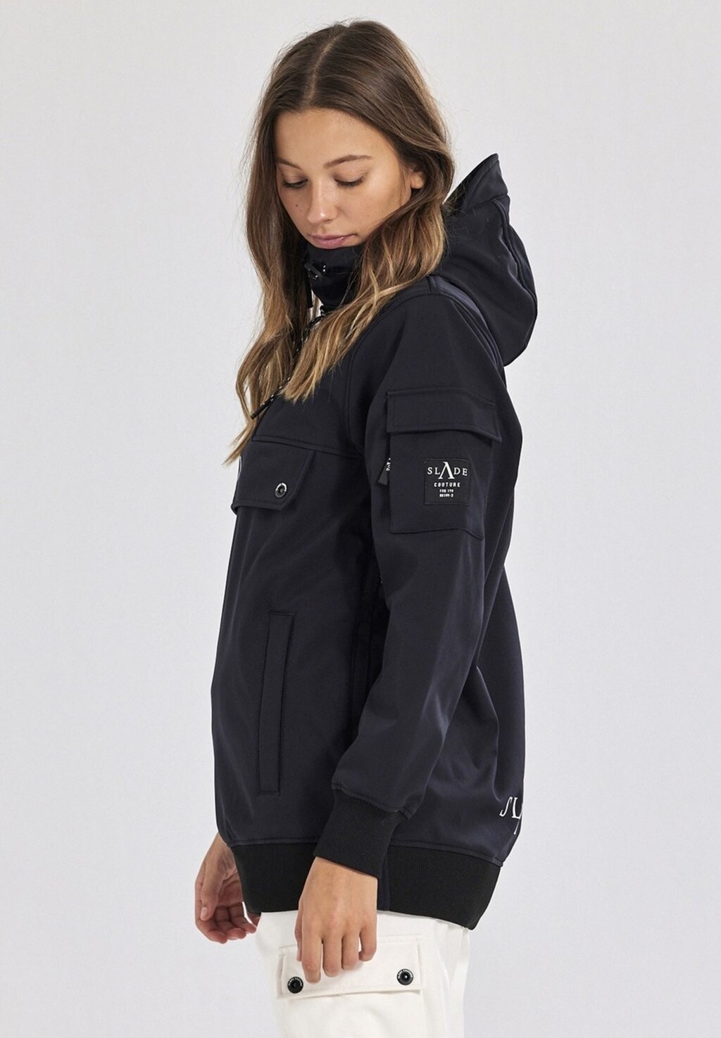Лыжная куртка Slade, черный
Лыжная куртка Slade, черный