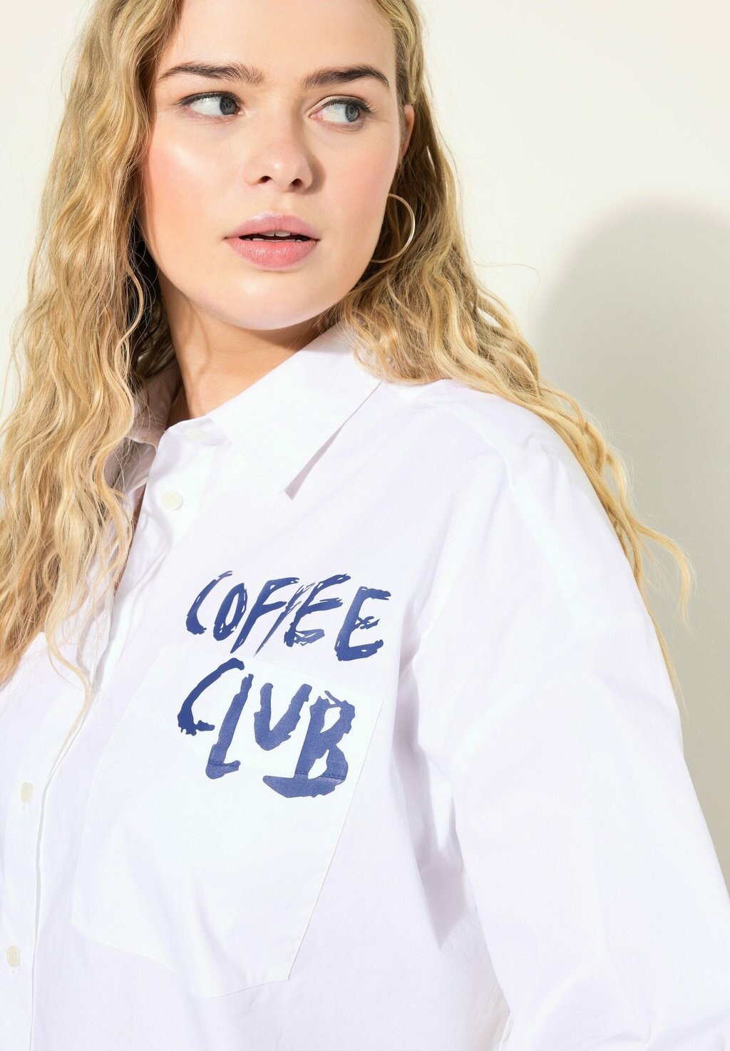 Рубашка-блузка Studio Untold, белый
Рубашка-блузка Studio Untold, белый