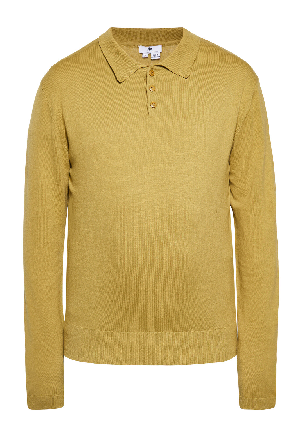 Пуловер MO, хаки
Пуловер MO, хаки