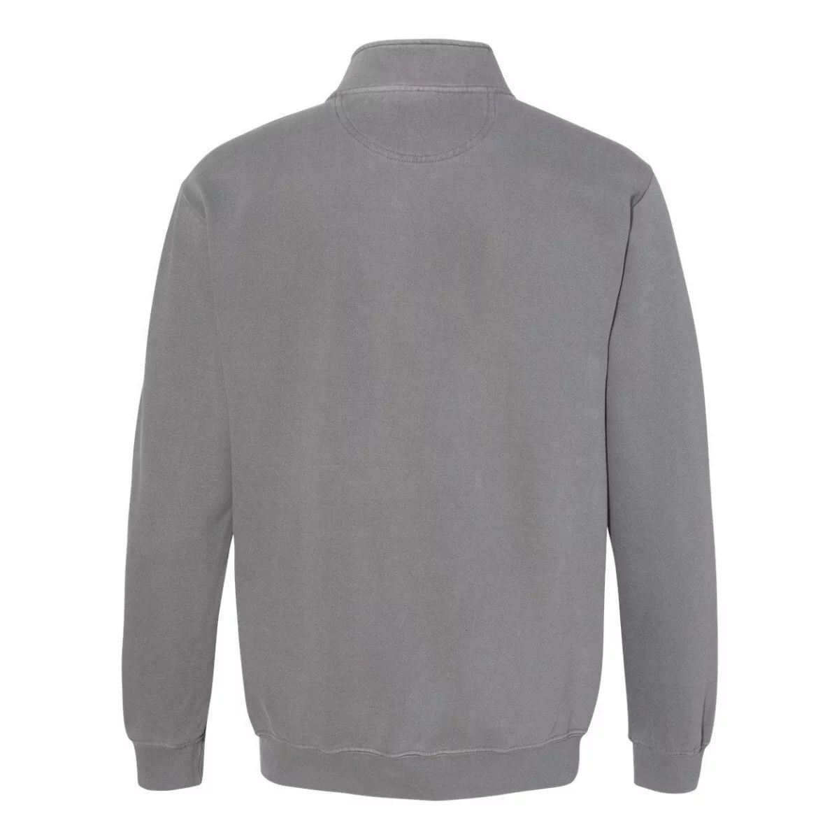 Толстовка с молнией на четверть, окрашенная в готовом виде Comfort Colors
Толстовка с молнией на четверть, окрашенная в готовом виде Comfort Colors