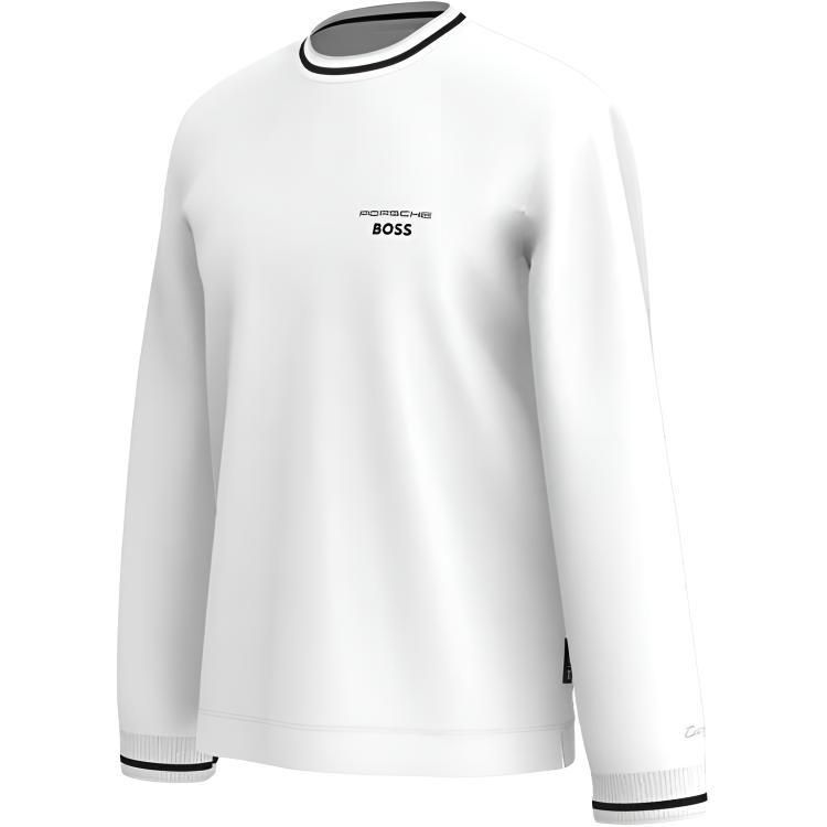 Футболка Porsche FW25 мужская HUGO BOSS, белый
Футболка Porsche FW25 мужская HUGO BOSS, белый