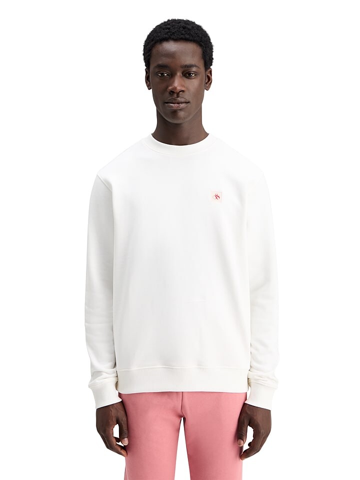 Толстовка Scotch & Soda, белый
Толстовка Scotch & Soda, белый