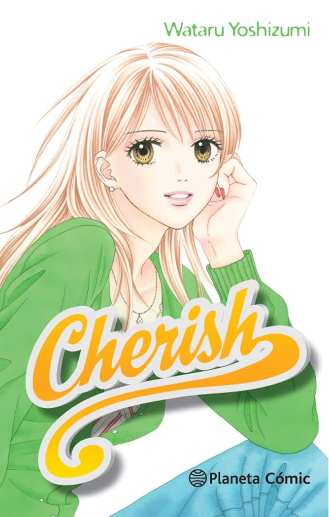 Cherish (Planeta Cómic)
Cherish (Planeta Cómic)