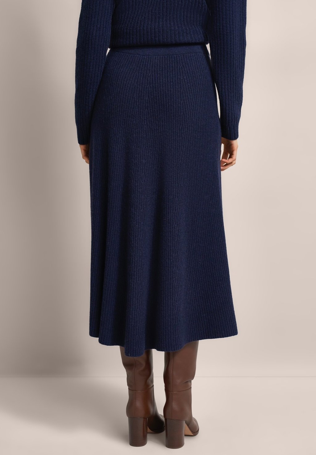 Юбка А-силуэта bugatti, темно-синий
Юбка А-силуэта bugatti, темно-синий