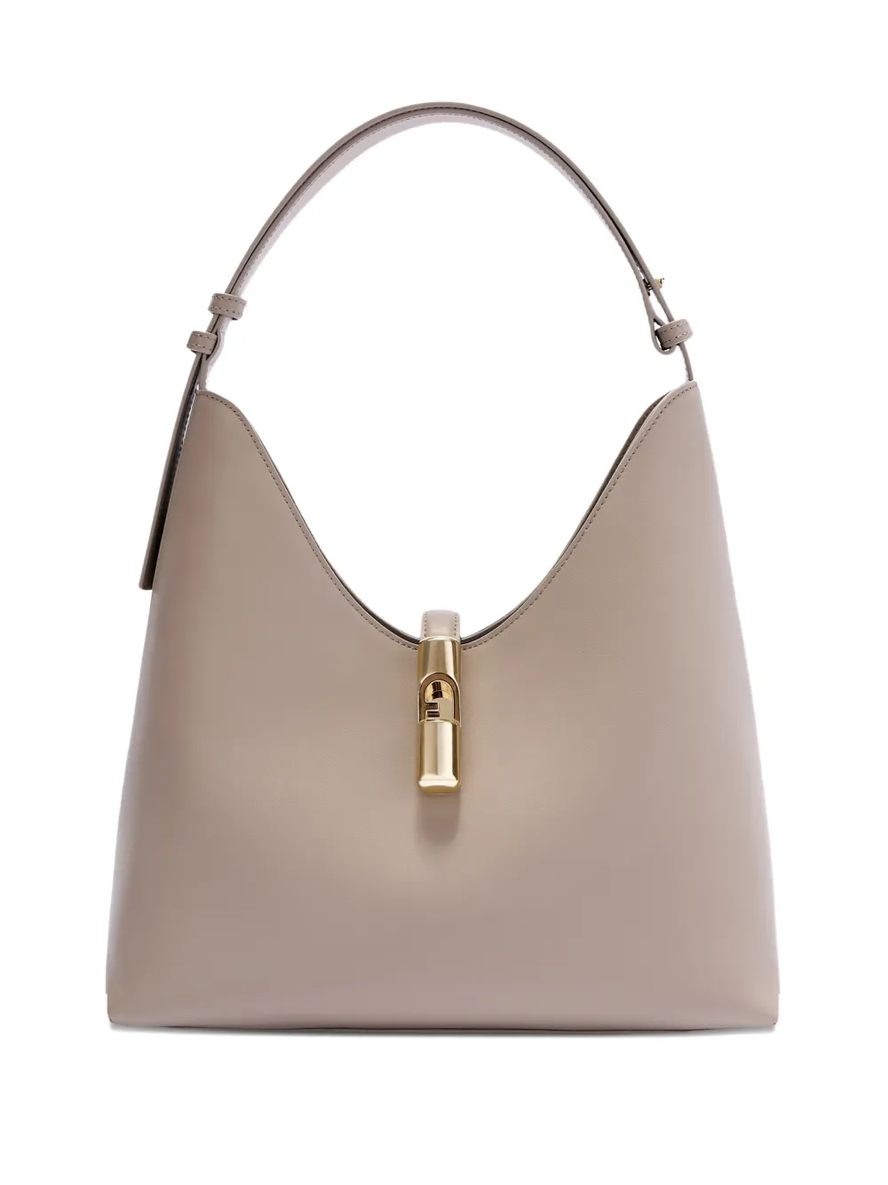 Сумка на плечо goccia среднего размера Furla, нейтральный
Сумка на плечо goccia среднего размера Furla, нейтральный