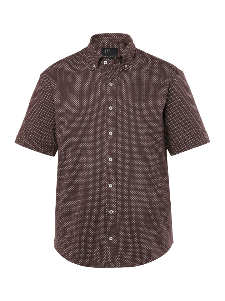 Рубашка JP1880, цвет pinienbraun
Рубашка JP1880, цвет pinienbraun