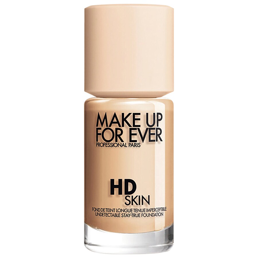 HD Skin Стойкая водостойкая натуральная матовая тональная основа MAKE UP FOR EVER, 1.01 oz/30 ml, 1Y08 Warm Porcelain
HD Skin Стойкая водостойкая натуральная матовая тональная основа MAKE UP FOR EVER, 1.01 oz/30 ml, 1Y08 Warm Porcelain