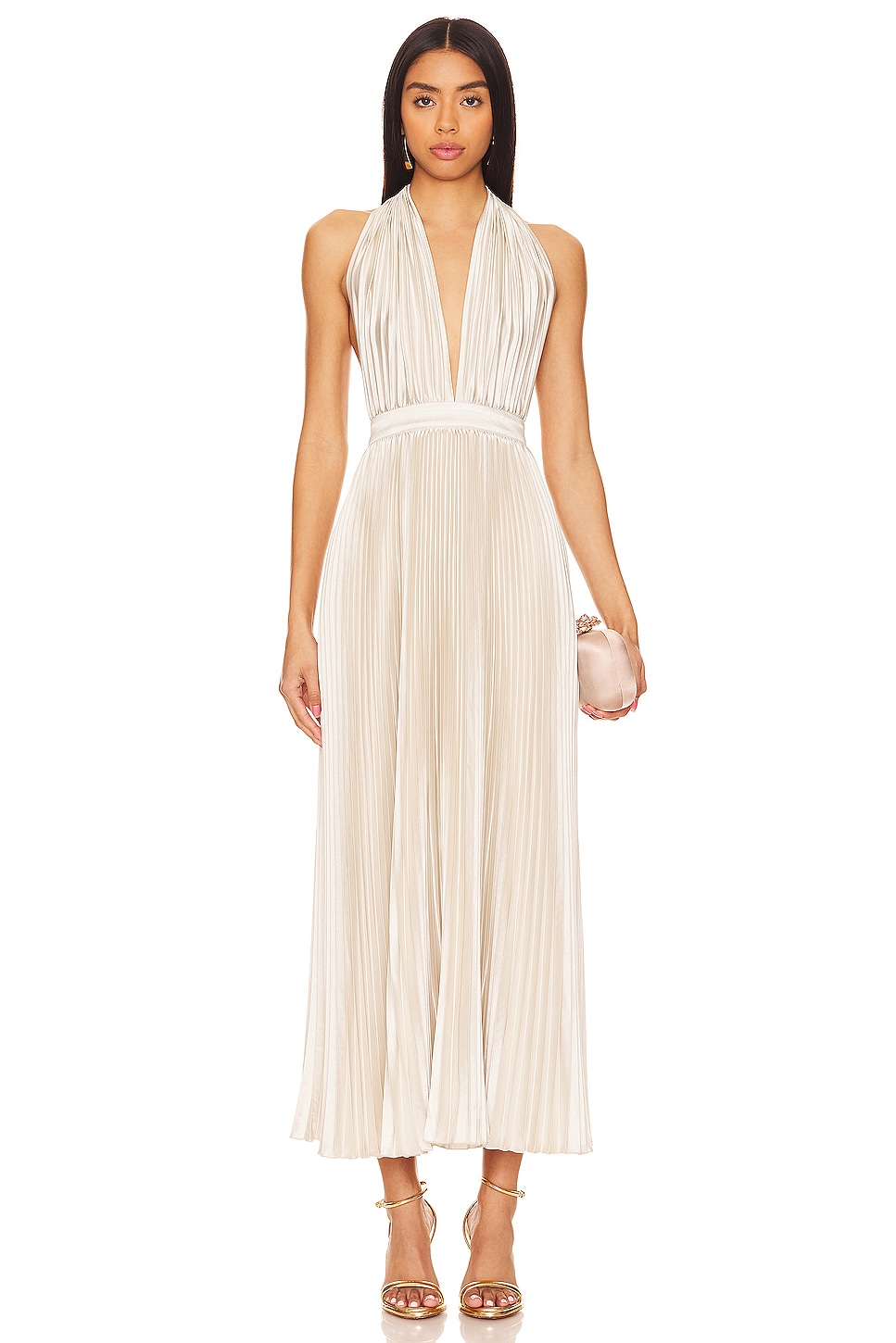 Модернистское платье L'Idee, цвет champagne
Модернистское платье L'Idee, цвет champagne