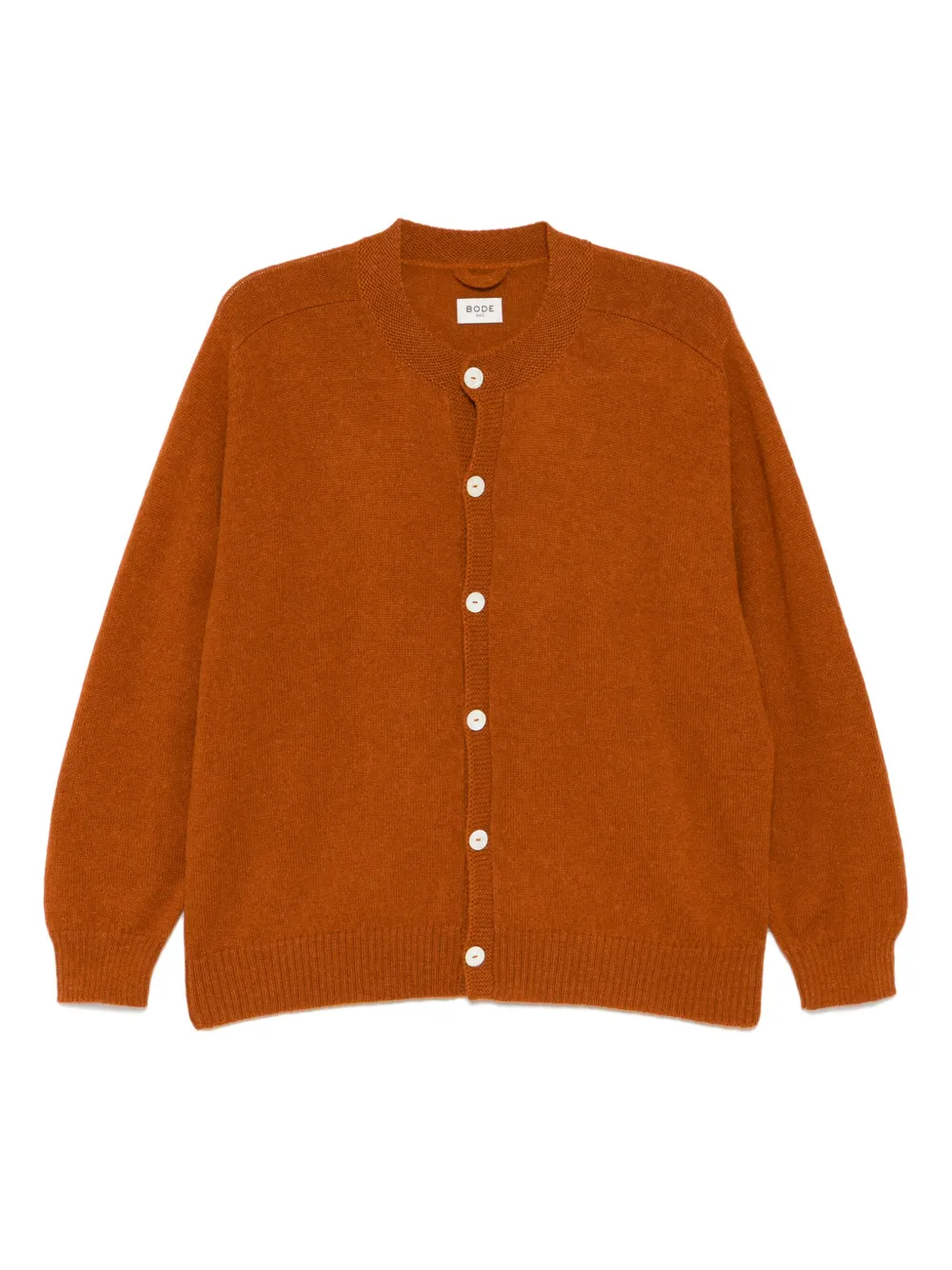 Кардиган Orchard BODE, оранжевый
Кардиган Orchard BODE, оранжевый