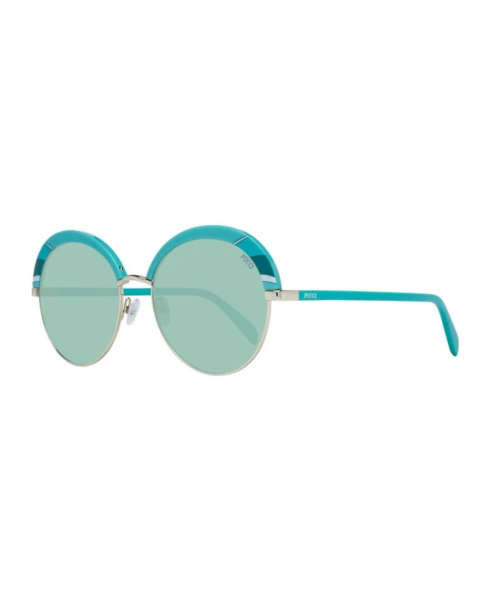 Солнцезащитные очки Tã¼Rkise с овальным градиентом Pucci, синий
Солнцезащитные очки Tã¼Rkise с овальным градиентом Pucci, синий
