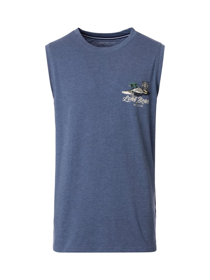 Футболка CASAMODA, синий
Футболка CASAMODA, синий