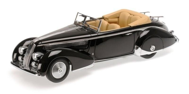 Lancia Astura Типо 233 Корто Minichamps
Lancia Astura Типо 233 Корто Minichamps