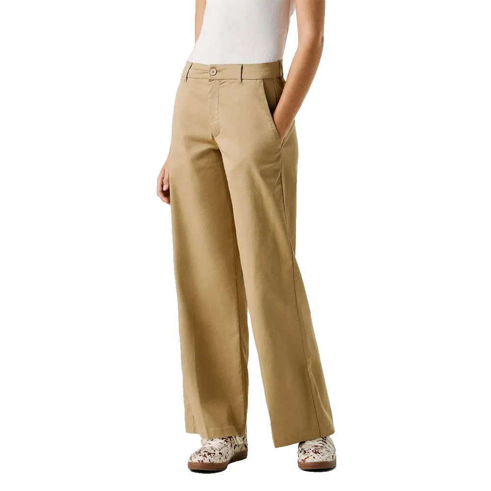 Брюки Pepe Jeans Felicity, бежевый
Брюки Pepe Jeans Felicity, бежевый