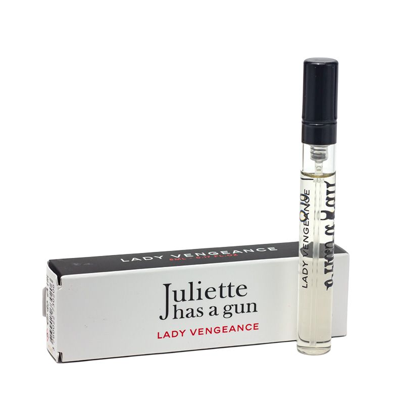 Revenge Goddess Perfume Sample Set Eau De Parfum EDP 5ml Juliette Has A Gun
Revenge Goddess Perfume Sample Set Eau De Parfum EDP 5ml Juliette Has A Gun