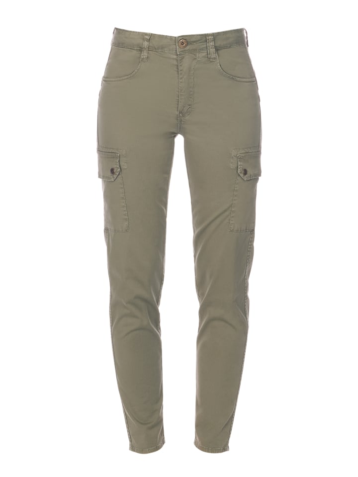 Джинсы Le Temps des Cerises, зеленый
Джинсы Le Temps des Cerises, зеленый