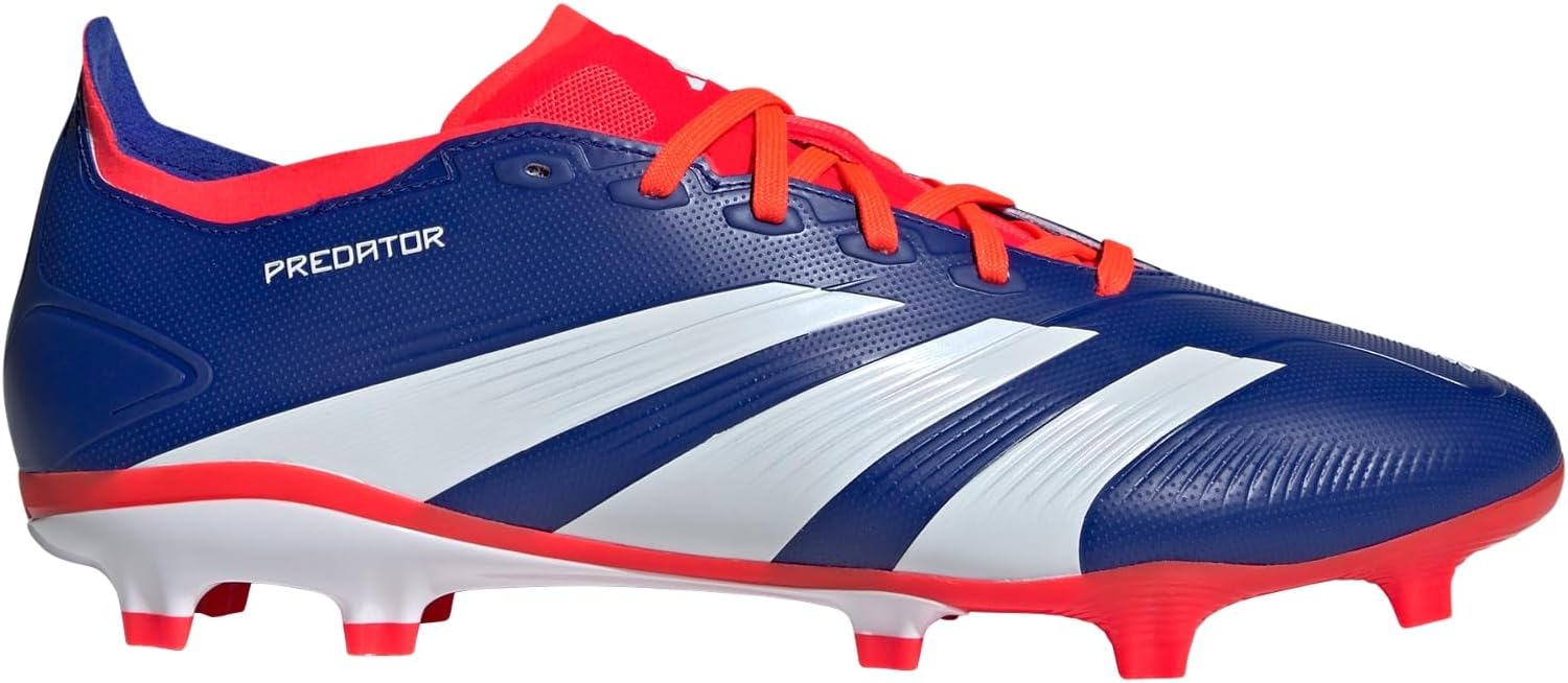 Футбольные бутсы Adidas Unisex League для твердого покрытия, белый/красный/голубой
Футбольные бутсы Adidas Unisex League для твердого покрытия, белый/красный/голубой
