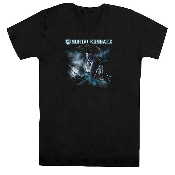 Футболка Mortal Kombat X Raiden Licensed Character
Футболка Mortal Kombat X Raiden Licensed Character