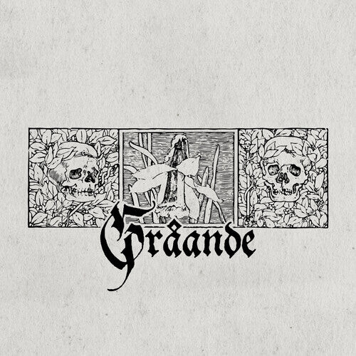 CD диск Graande: Graande
CD диск Graande: Graande