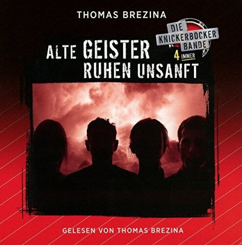 CD диск Brezina, Thomas: Knickerbocker4Immer: Alte Geister Ruhen
CD диск Brezina, Thomas: Knickerbocker4Immer: Alte Geister Ruhen
