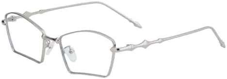 Солнцезащитные очки в металлической оправе прямоугольной формы для женщин, ретро-очки неправильной формы, модные солнцезащитные очки MTZJH, C8 Silverwhite
Солнцезащитные очки в металлической оправе прямоугольной формы для женщин, ретро-очки неправильной формы, модные солнцезащитные очки MTZJH, C8 Silverwhite