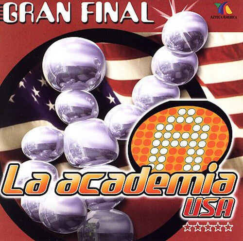 CD диск Mejor De La Academia: Gran Final / Various: Lo Mejor De La Academia: Gran Final
CD диск Mejor De La Academia: Gran Final / Various: Lo Mejor De La Academia: Gran Final