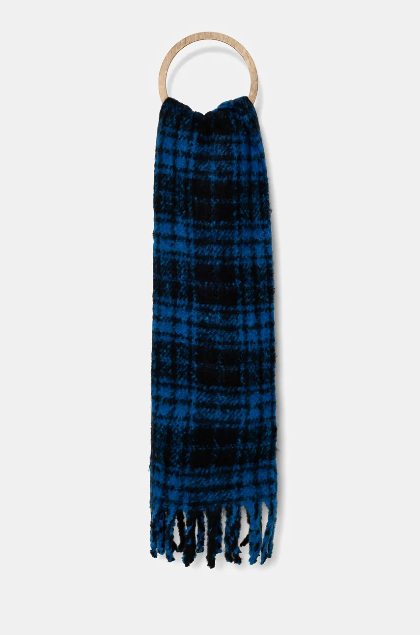 Шарф Karl Lagerfeld Jeans, темно-синий
Шарф Karl Lagerfeld Jeans, темно-синий