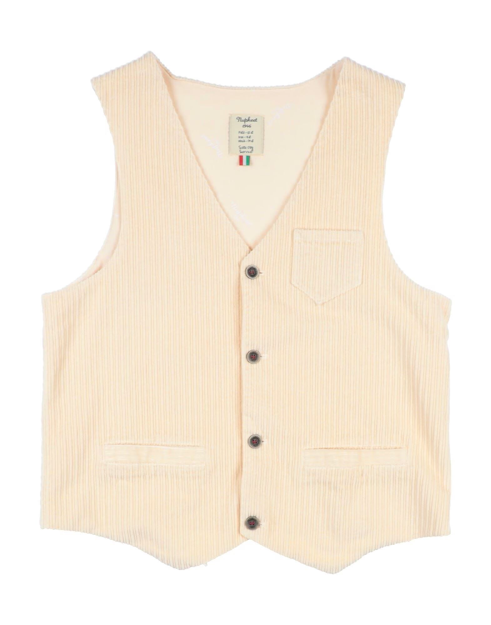 Жилет для мальчиков Nupkeet, айвори
Жилет для мальчиков Nupkeet, айвори