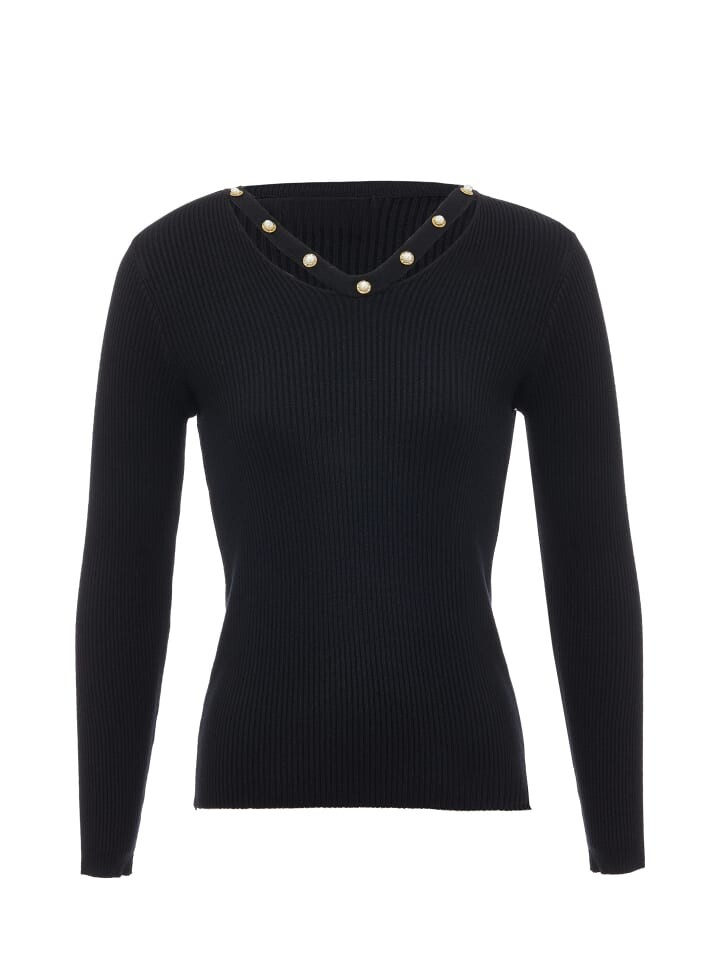 Пуловер leo selection, черный
Пуловер leo selection, черный