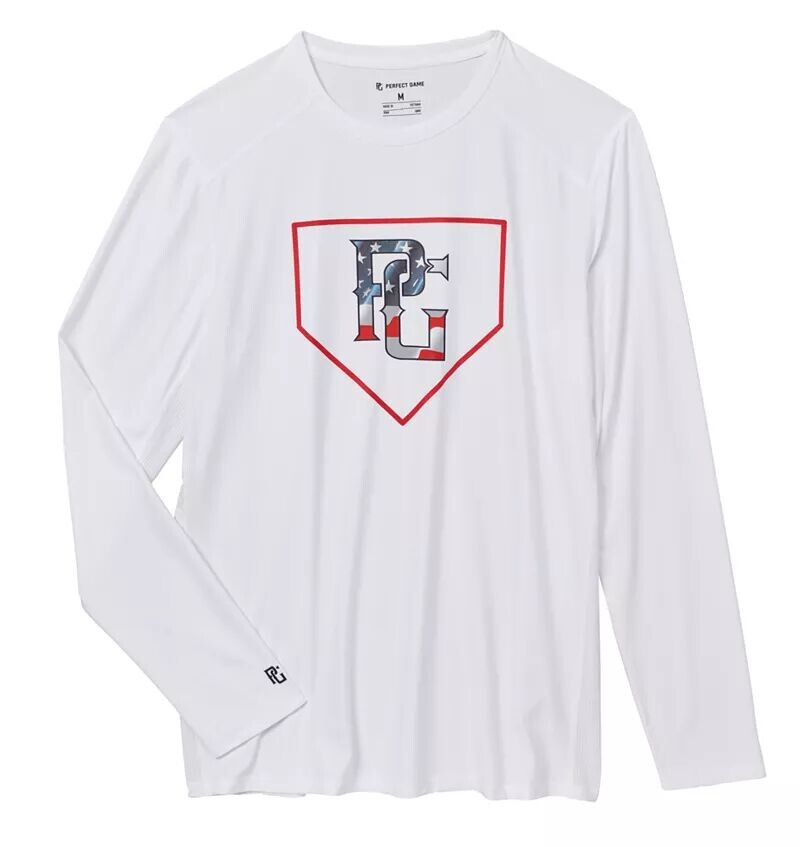 Мужская легкая рубашка с длинным рукавом Perfect Game Triple Play, мультиколор
Мужская легкая рубашка с длинным рукавом Perfect Game Triple Play, мультиколор