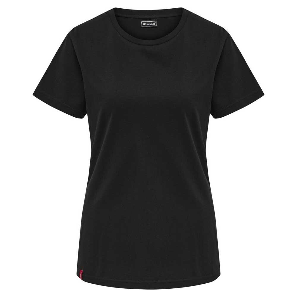 Футболка Hummel Red Basic, черный
Футболка Hummel Red Basic, черный