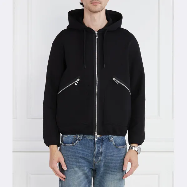 Толстовка обычного кроя Emporio Armani, черный
Толстовка обычного кроя Emporio Armani, черный