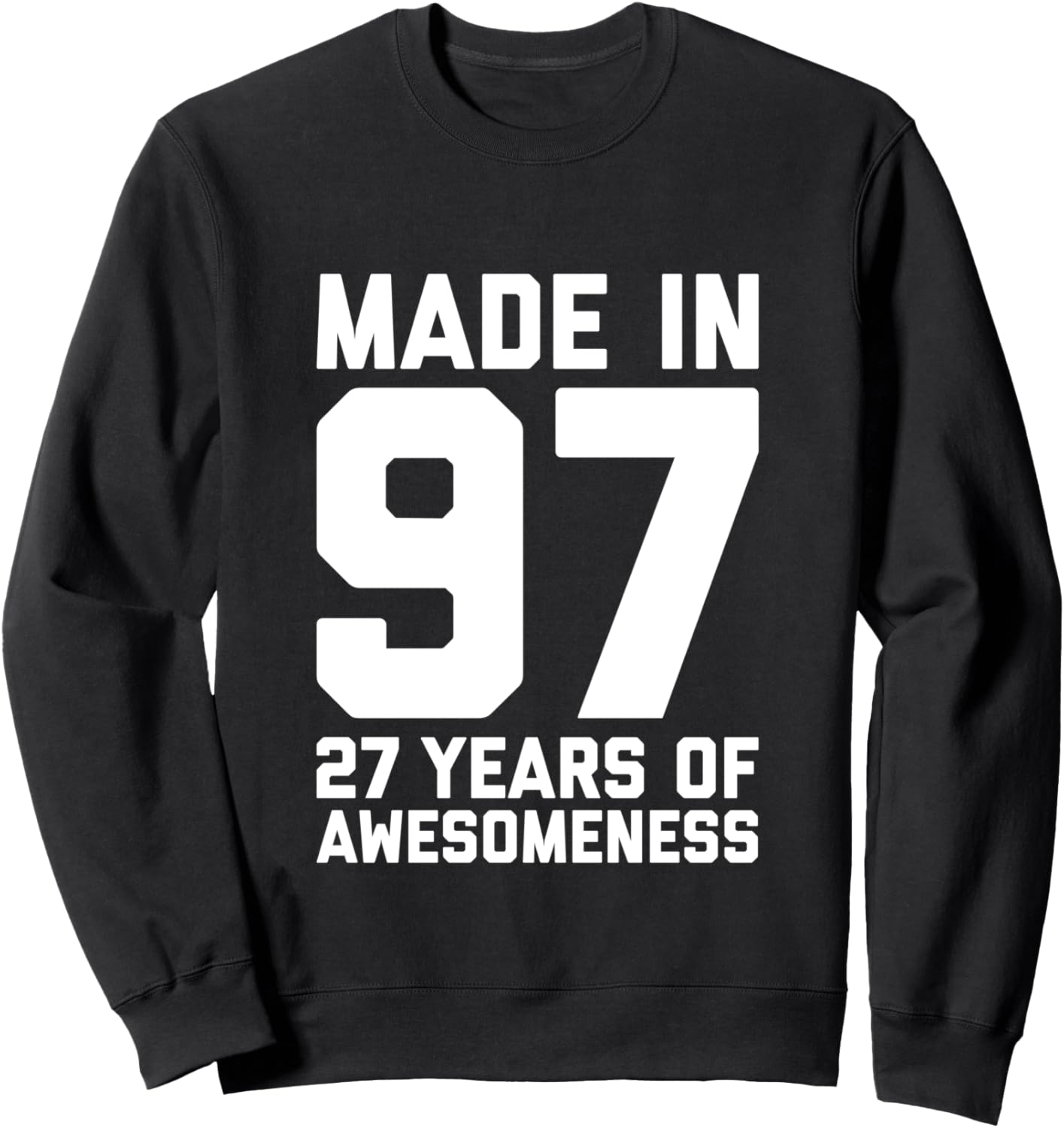 Футболки на 27-летие для женщин, подарки на 27-летие для мужчин: толстовка, толстовка, черная 27Th Birthday Gift Ideas For Men, Women, And 27-Year-Olds, Черный, Футболки на 27-летие для женщин, подарки на 27-летие для мужчин: толстовка, толстовка, черная
Футболки на 27-летие для женщин, подарки на 27-летие для мужчин: толстовка, толстовка, черная 27Th Birthday Gift Ideas For Men, Women, And 27-Year-Olds, Черный, Футболки на 27-летие для женщин, подарки на 27-летие для мужчин: толстовка, толстовка, черная