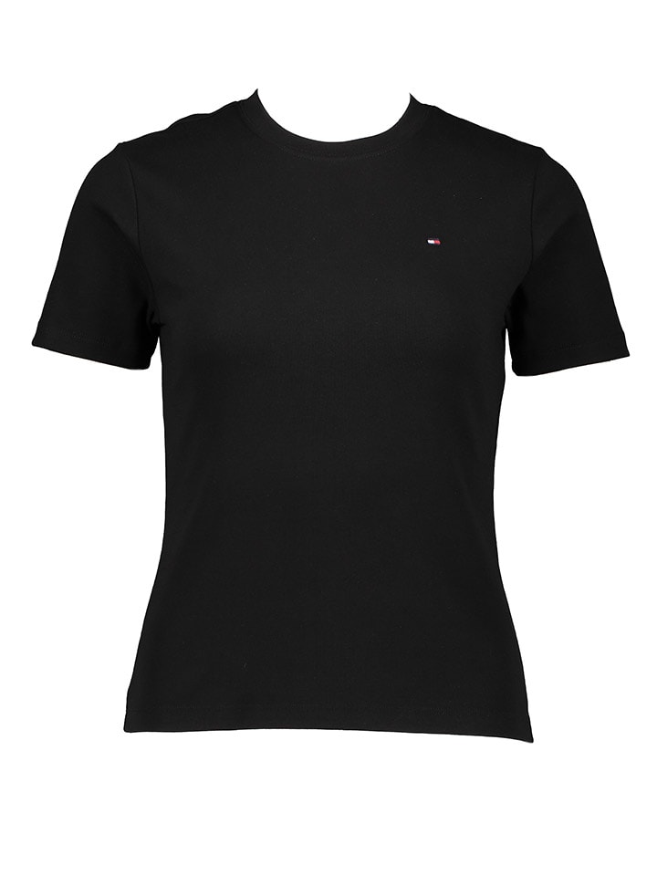 Футболка Tommy Hilfiger, черный
Футболка Tommy Hilfiger, черный