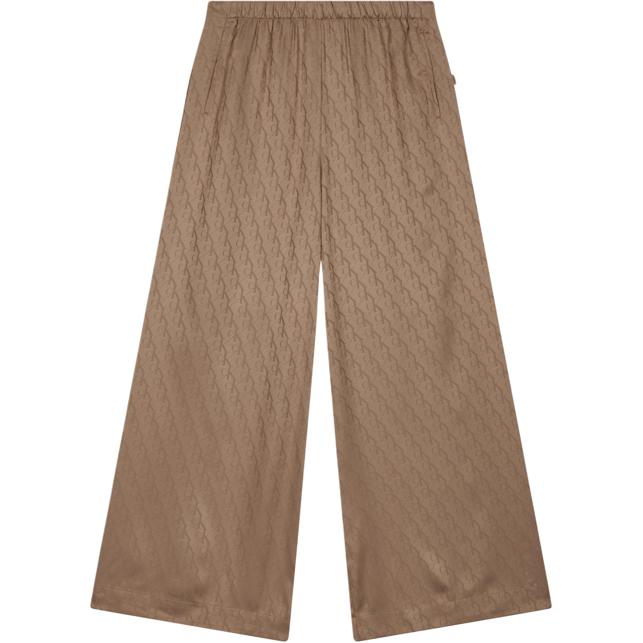 Кальвин Кляйн Пижамные штаны женские коричневые
Кальвин Кляйн Пижамные штаны женские коричневые