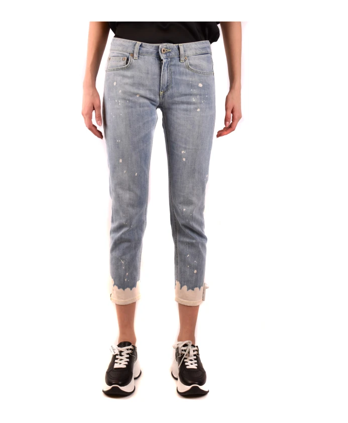 Классические джинсы на каждый день Dondup, синий
Классические джинсы на каждый день Dondup, синий