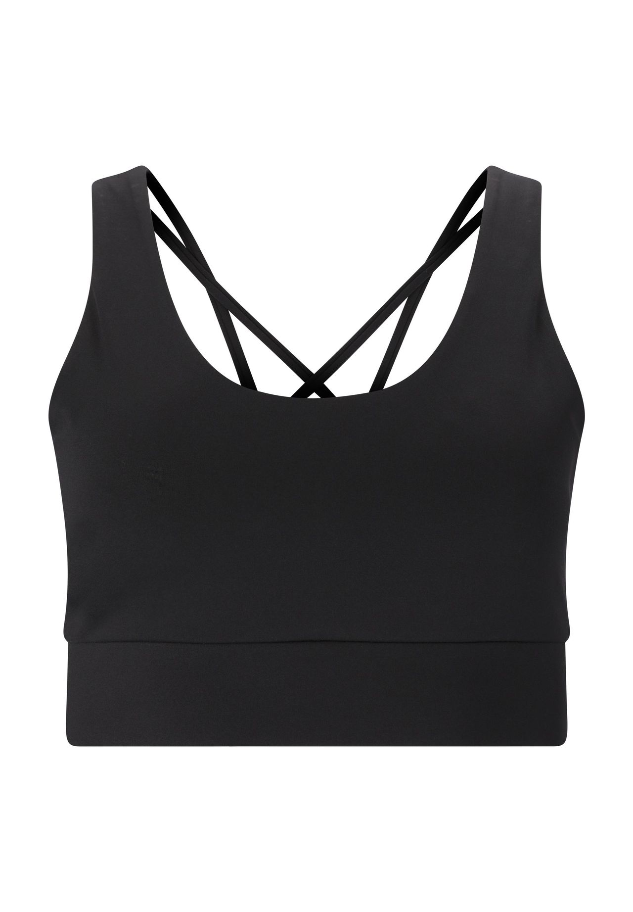 Спортивный бюстгальтер Gaby со средней поддержкой и функцией быстрого высыхания ENDURANCE ATHLECIA, цвет 1001 Black
Спортивный бюстгальтер Gaby со средней поддержкой и функцией быстрого высыхания ENDURANCE ATHLECIA, цвет 1001 Black