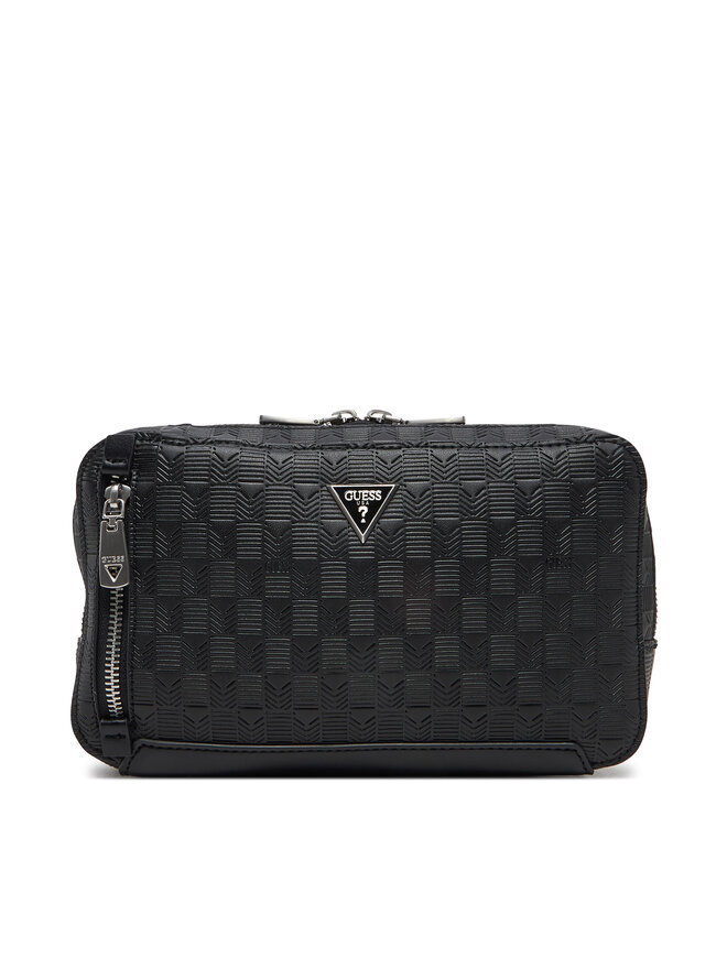Поясная сумка Guess, черный
Поясная сумка Guess, черный