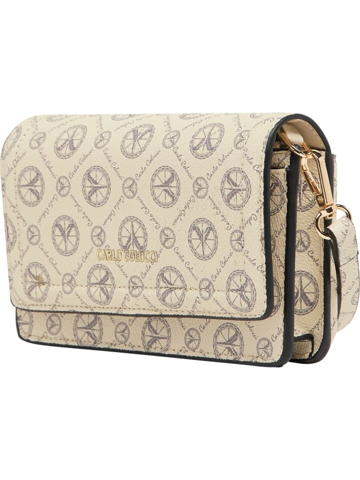 Кошелек Carlo Colucci, кремовый
Кошелек Carlo Colucci, кремовый