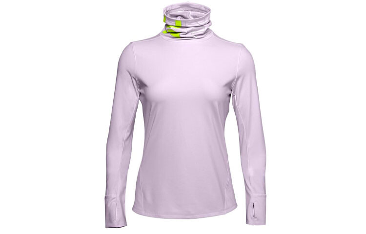 Футболка Qualifier женская сиренево-фиолетовая Under Armour
Футболка Qualifier женская сиренево-фиолетовая Under Armour