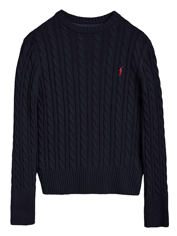 Пуловер Polo Club, темно-синий
Пуловер Polo Club, темно-синий
