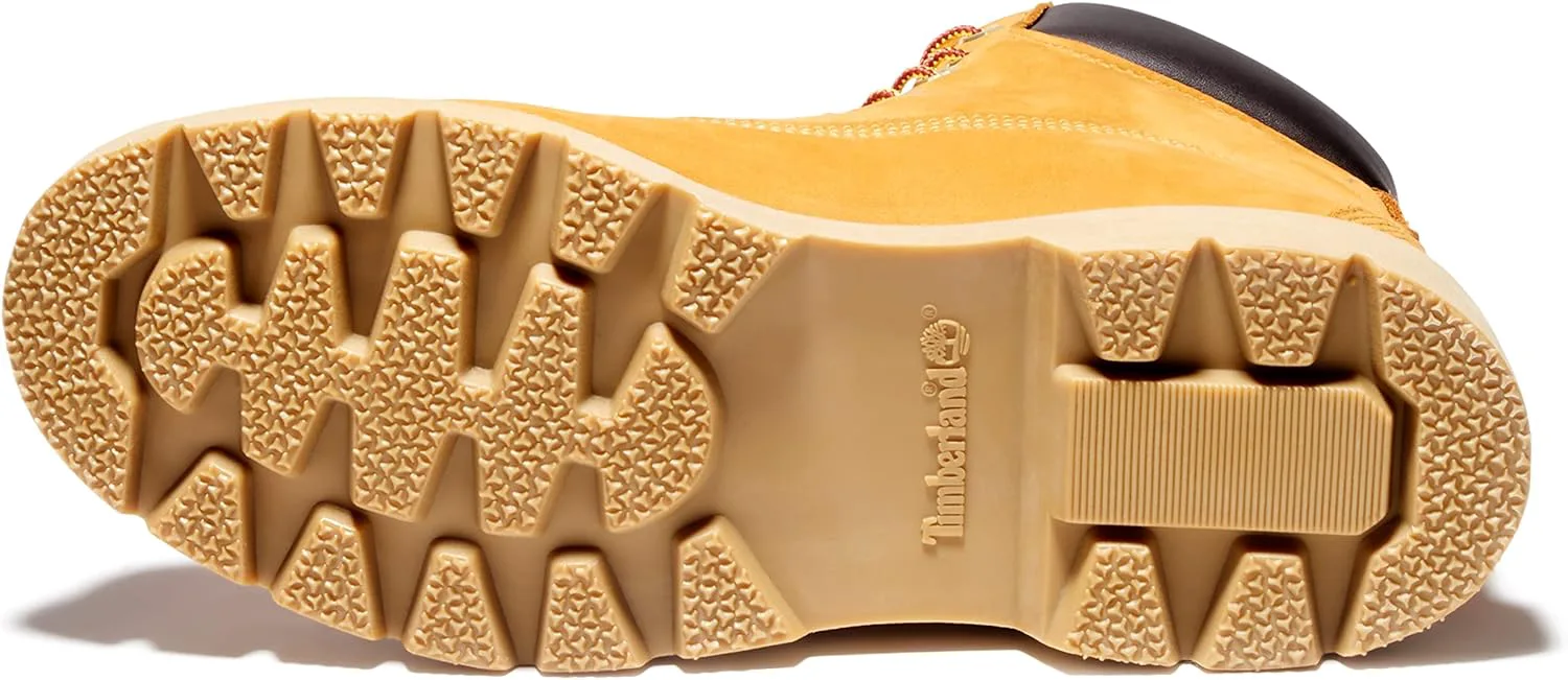 Мужские премиальные ботинки Timberland высотой 6 дюймов
Мужские премиальные ботинки Timberland высотой 6 дюймов