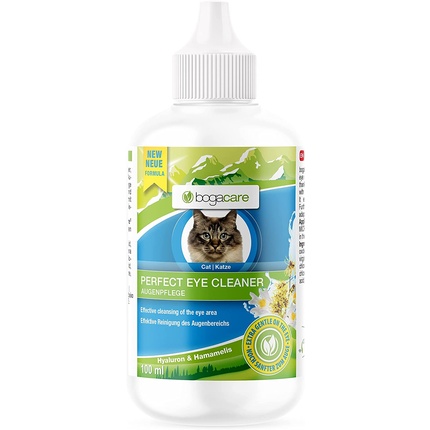 Идеальное средство для чистки глаз - Eye Care Cat эффективно удаляет слезный камень Bogacare
Идеальное средство для чистки глаз - Eye Care Cat эффективно удаляет слезный камень Bogacare