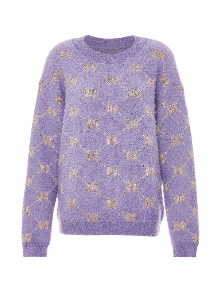 Пуловер ebeeza, цвет flieder
Пуловер ebeeza, цвет flieder